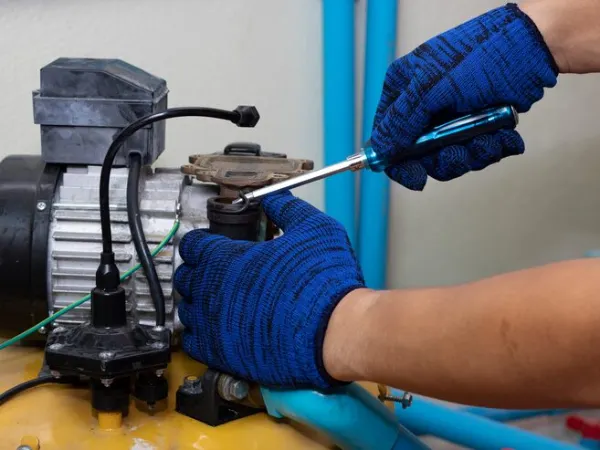 Service Pompa Air Rumah